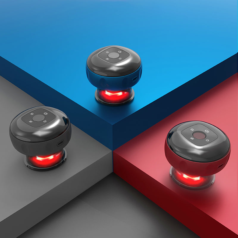 Vacuum Cupping Massager