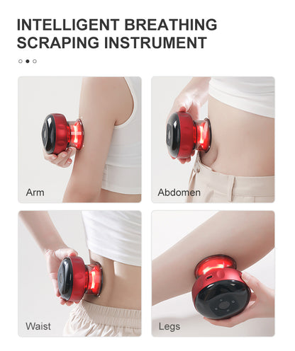 Vacuum Cupping Massager