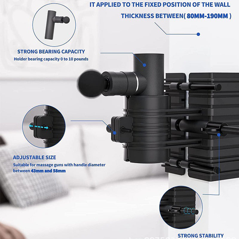 Massage Gun Holder